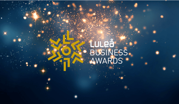 Aurora Village wins Future Force of the Year at Luleå Business Awards