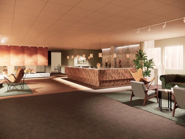 The future of worker accommodation is built around people